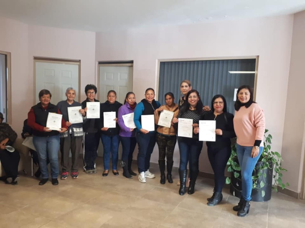 Con capacitación laboral, Coahuila empodera a sus mujeres