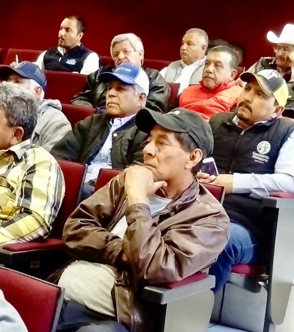 Promueven cultura de aseguramiento entre meloneros