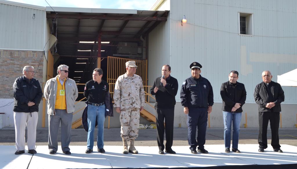 Cierra albergue de migrantes en Piedras Negras