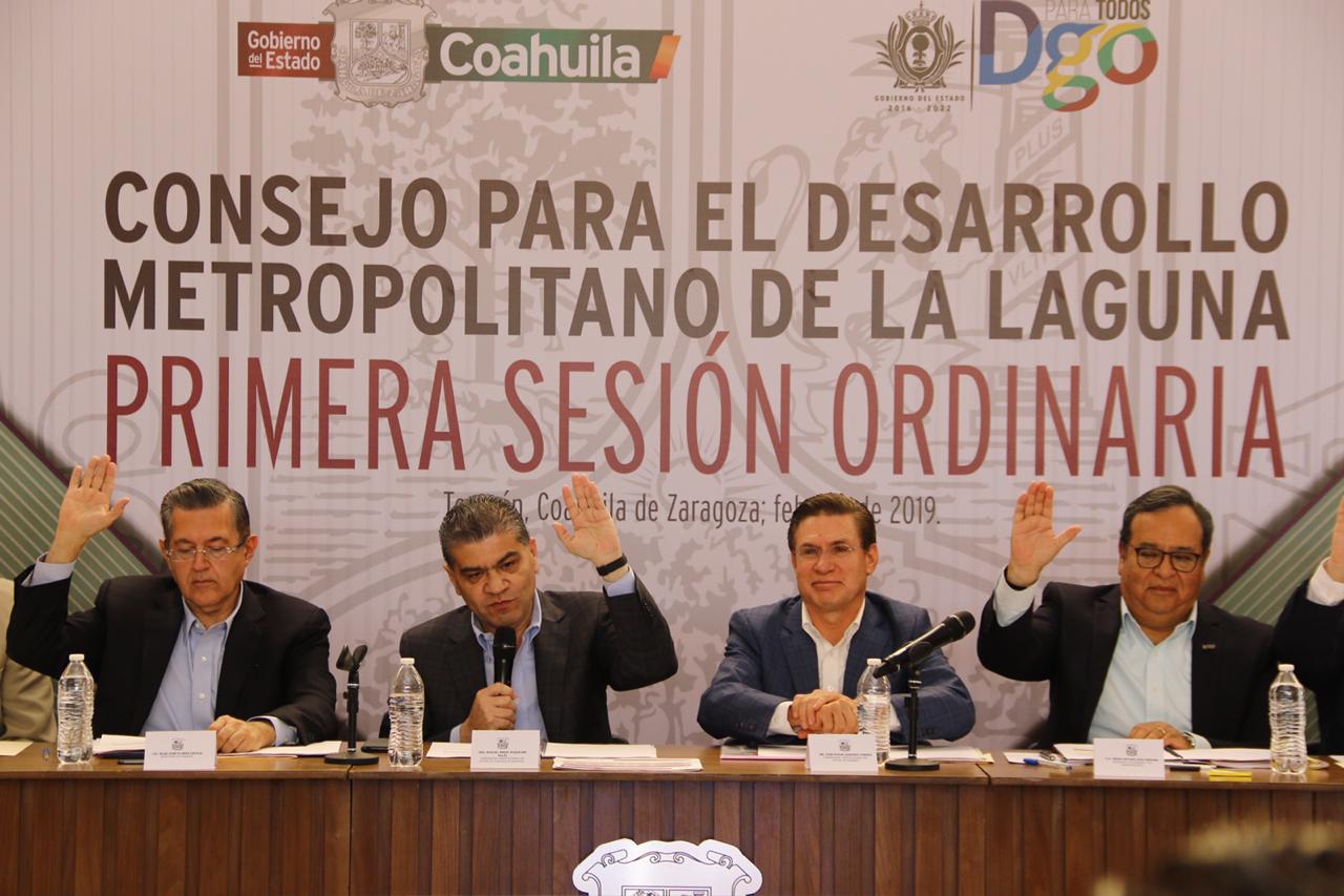 Aprueban obras por <br>400mdp para La Laguna