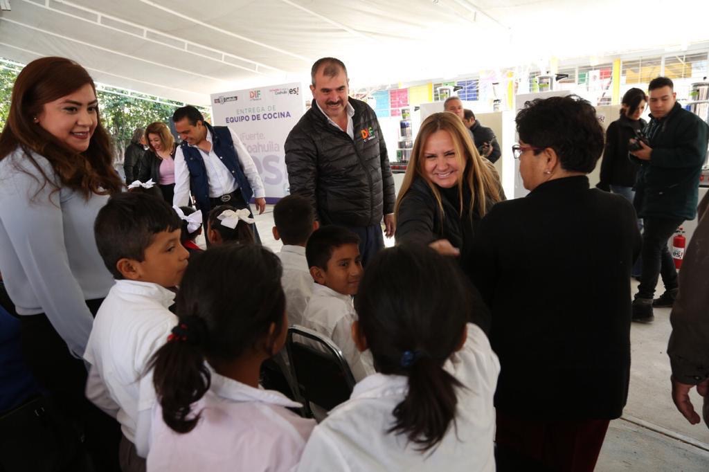 Invertirá DIF estatal 3mdp en programa “Mi Fortidesayuno”