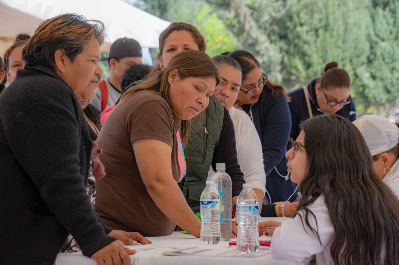 Ofrecen oportunidades laborales a migrantes en Piedras Negras