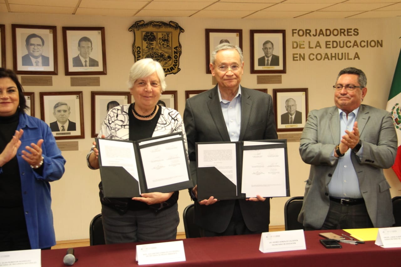 Se plantarán más de 16 mil árboles en escuelas del estado