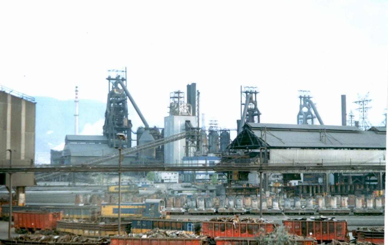 Pide Riquelme proteger a industria <br>y trabajadores del acero