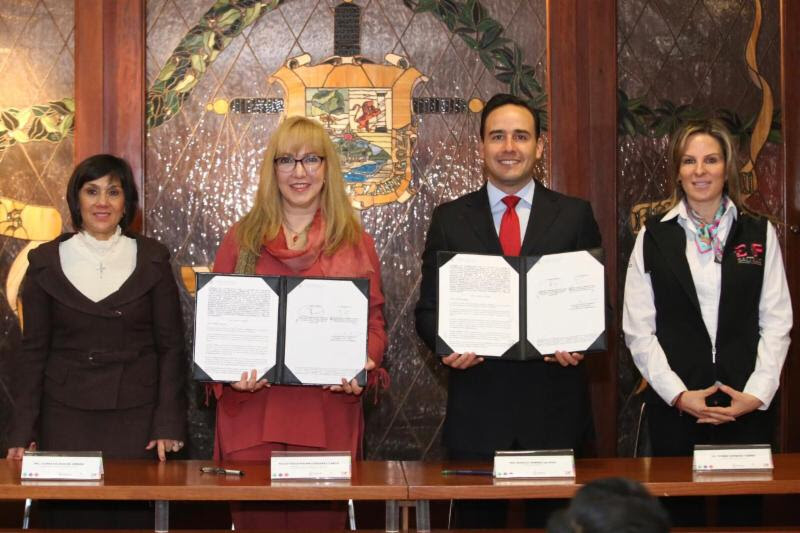 Ratifican convenio de pacificación por Saltillo