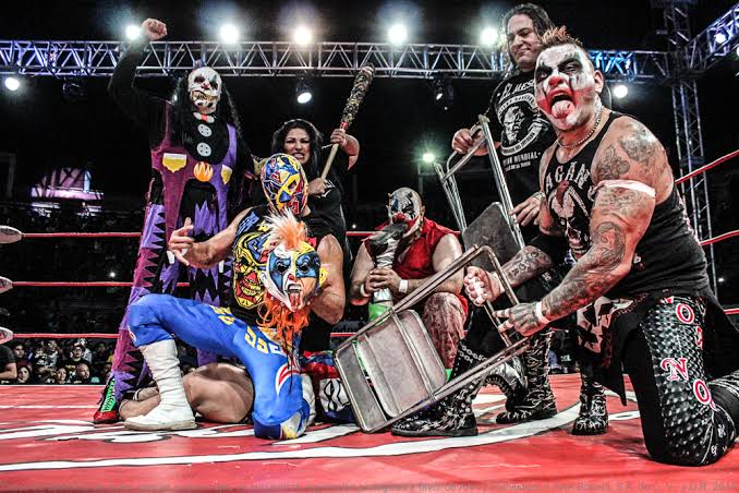 Multimedios le quita la AAA a Televisa