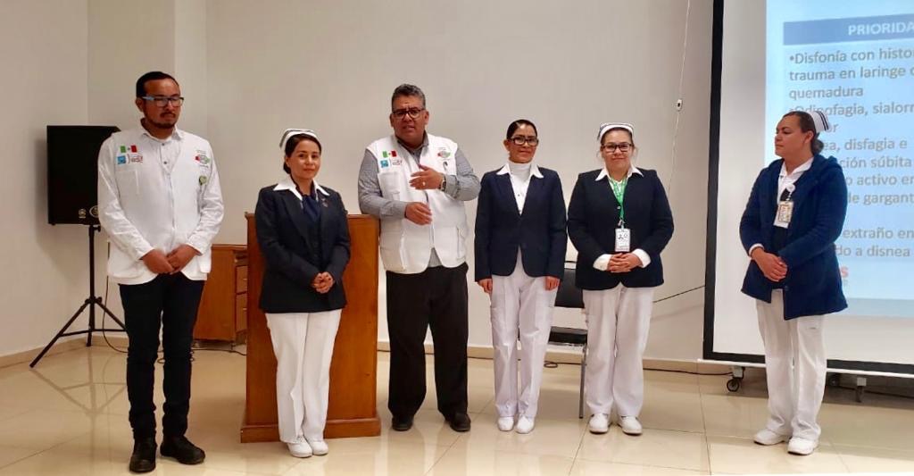 Trabaja Salud en mejorar tiempo de espera en salas de urgencias