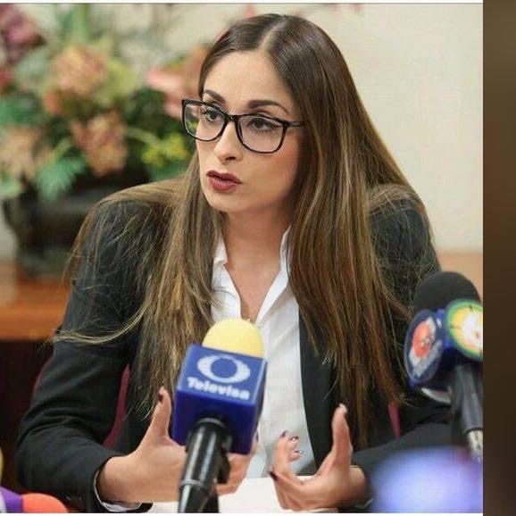 Prevalece igualdad en materia familiar: Yezka Garza