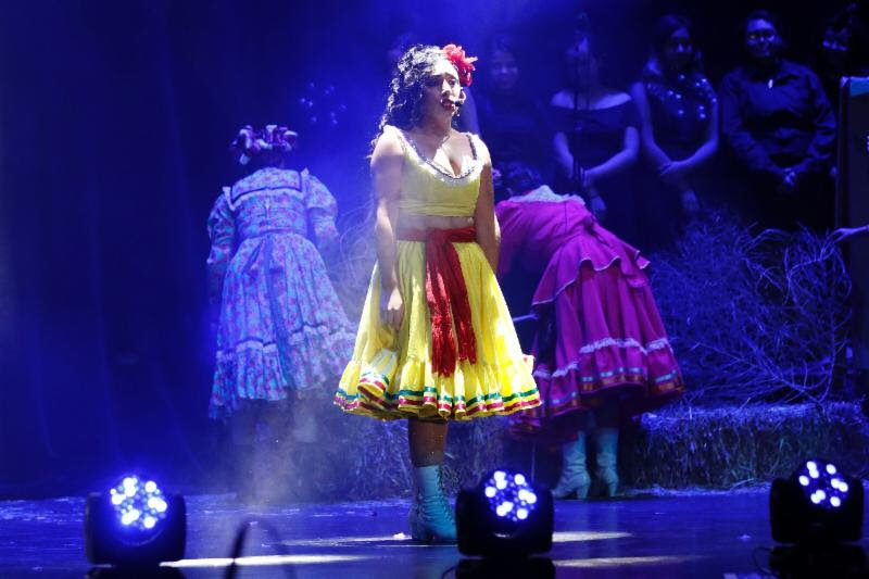 Continúa el impulso al teatro en Saltillo