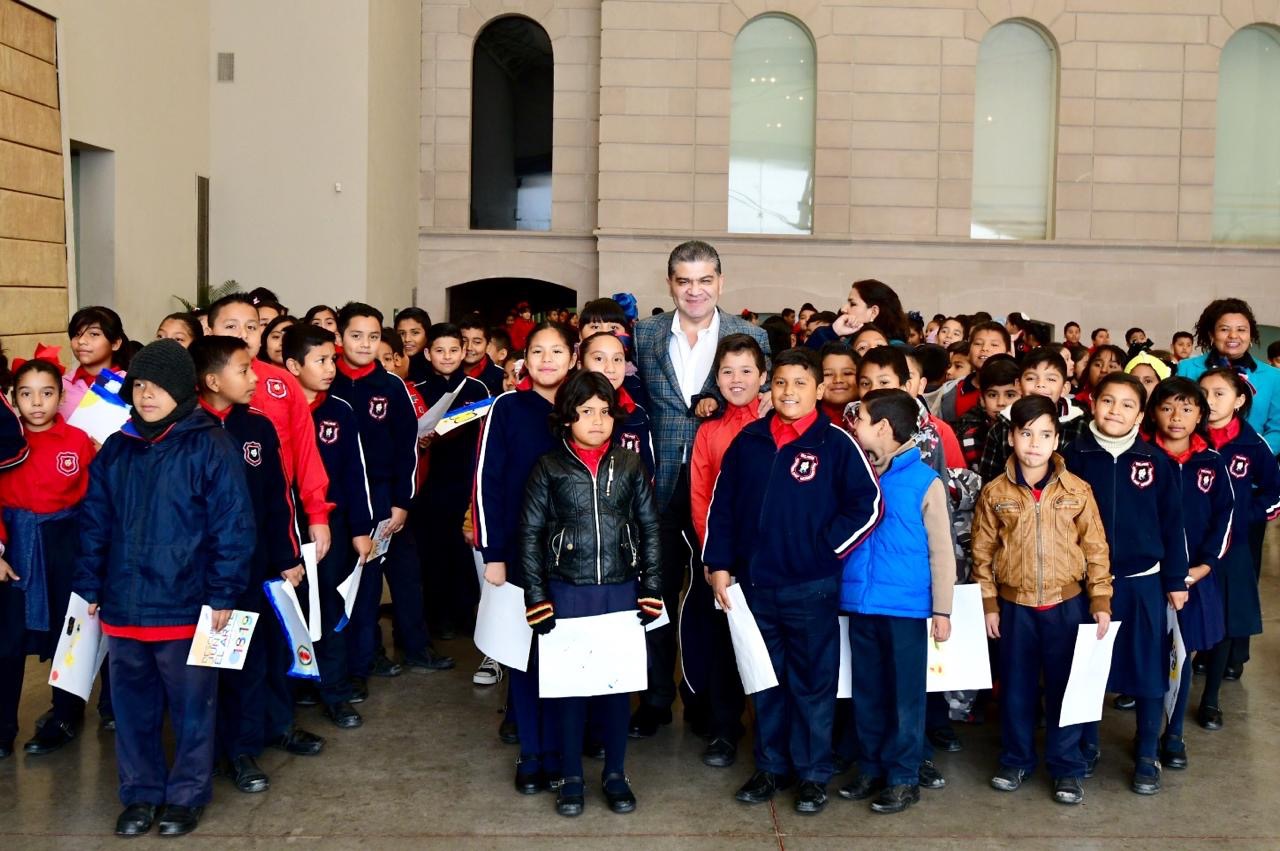 Firma Riquelme convenio de colaboración con Museo Arocena