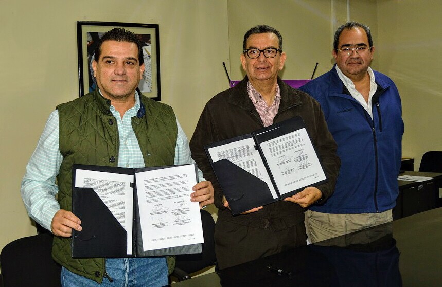 Fortalecen alianza IEEA y Conalep