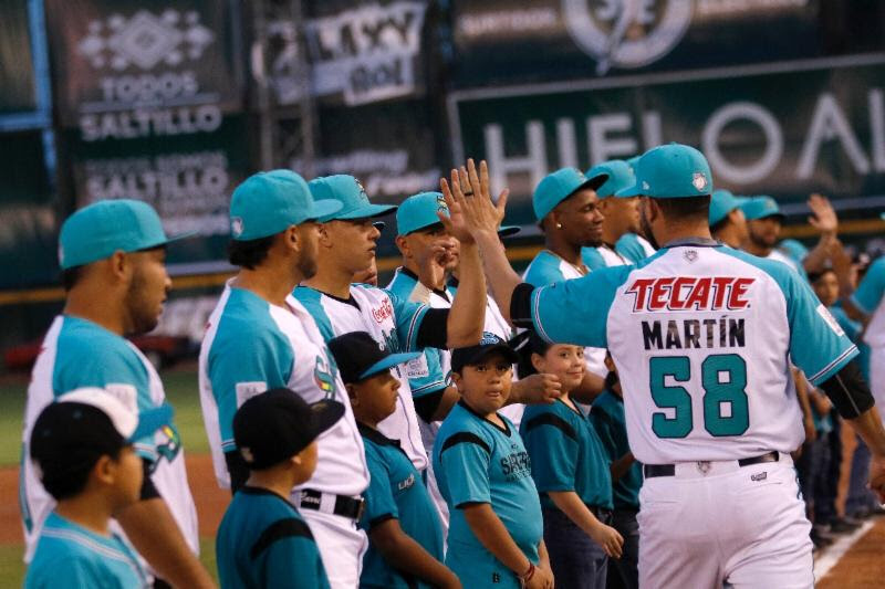 Saraperos se queda en Saltillo