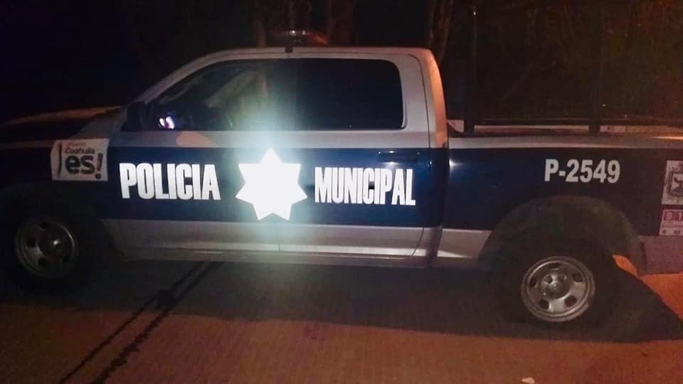 Libra atentado jefe <br>policiaco de Piedras Negras