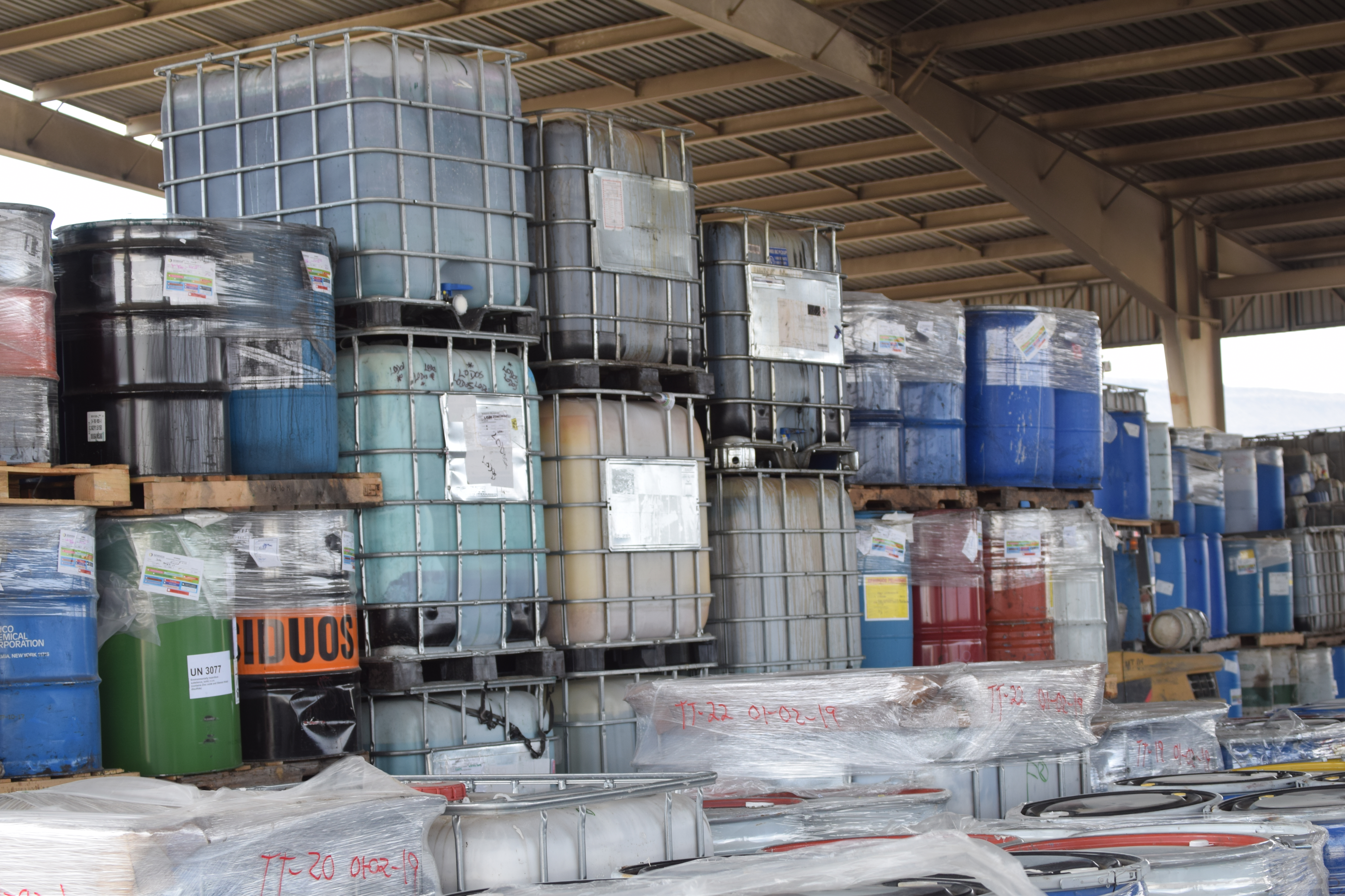 Opera con seguridad y en regla <br>confinamiento en General Cepeda