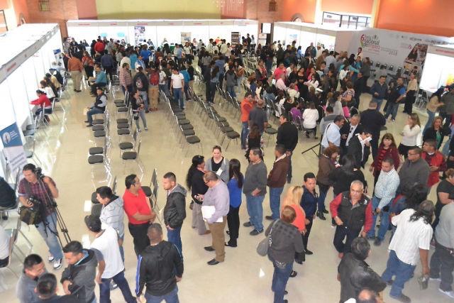 Rebasan 50 mil empleos generando en gestión de Riquelme