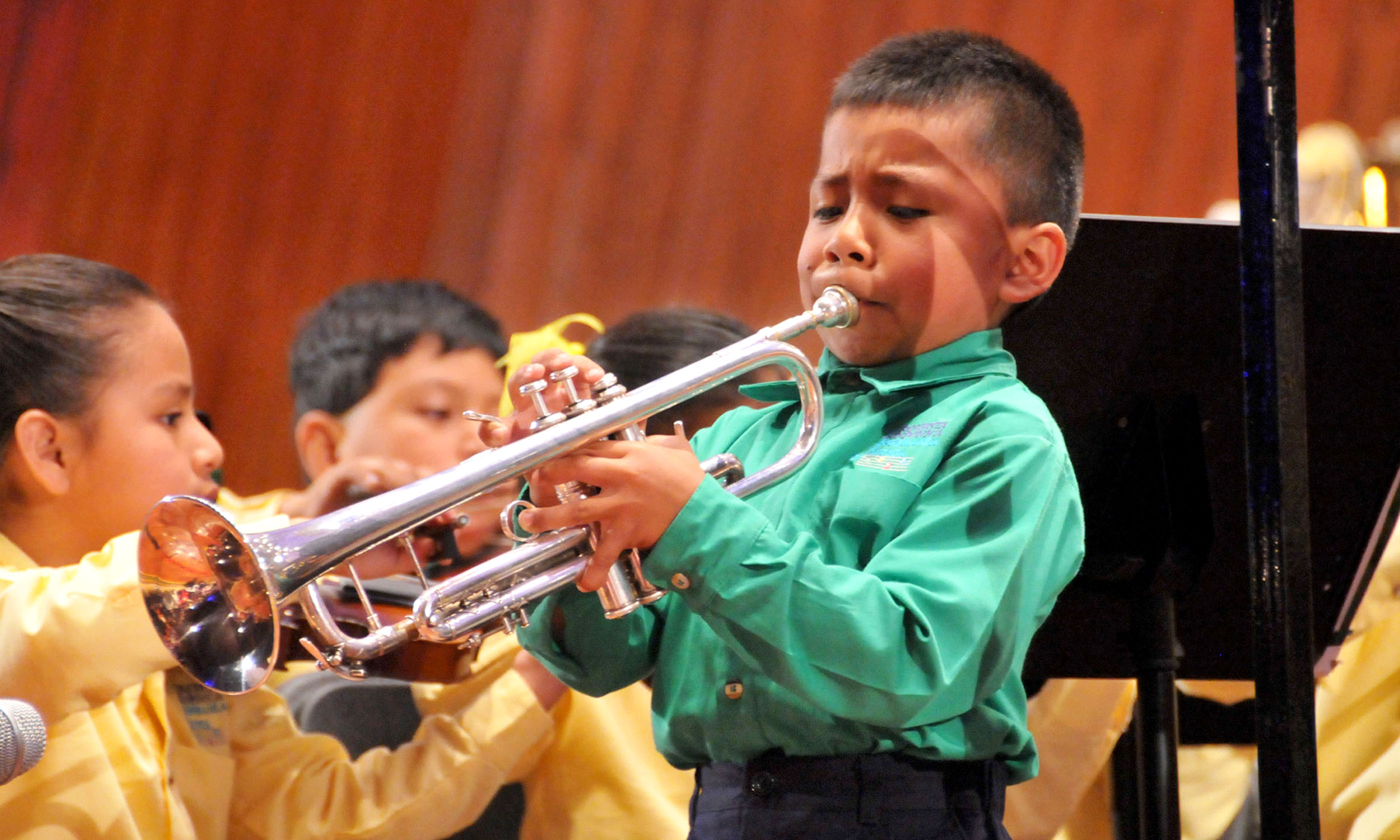 Lanzan convocatoria para orquesta Esperanza Azteca
