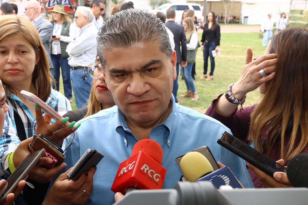 Habrá obra en los 7 Pueblos Mágicos: Riquelme