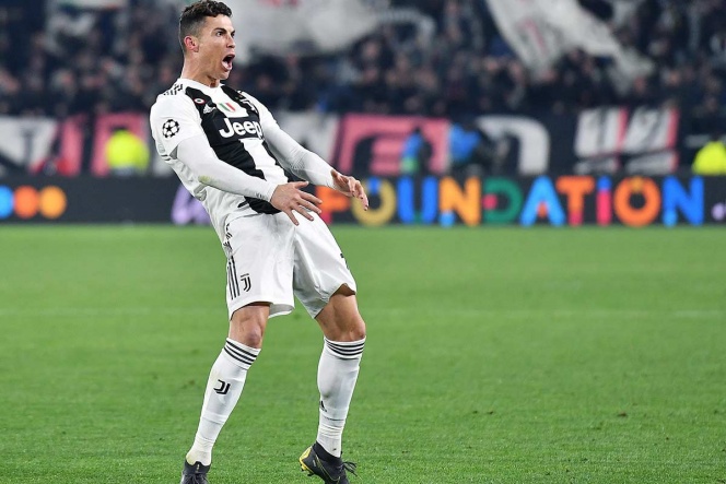 UEFA abre expediente a Cristiano Ronaldo por gesto obsceno