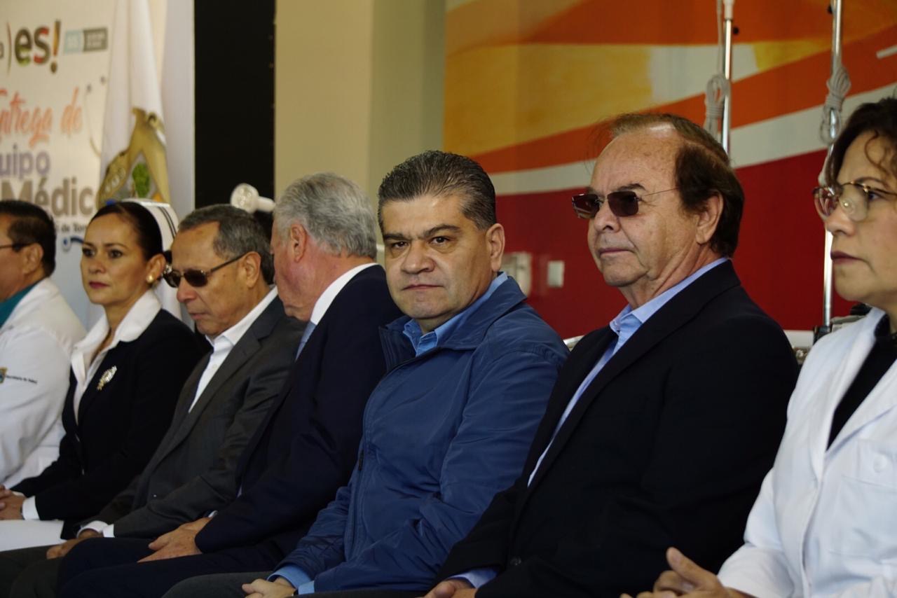 Mejora Coahuila indicadores <br>de salud a nivel nacional