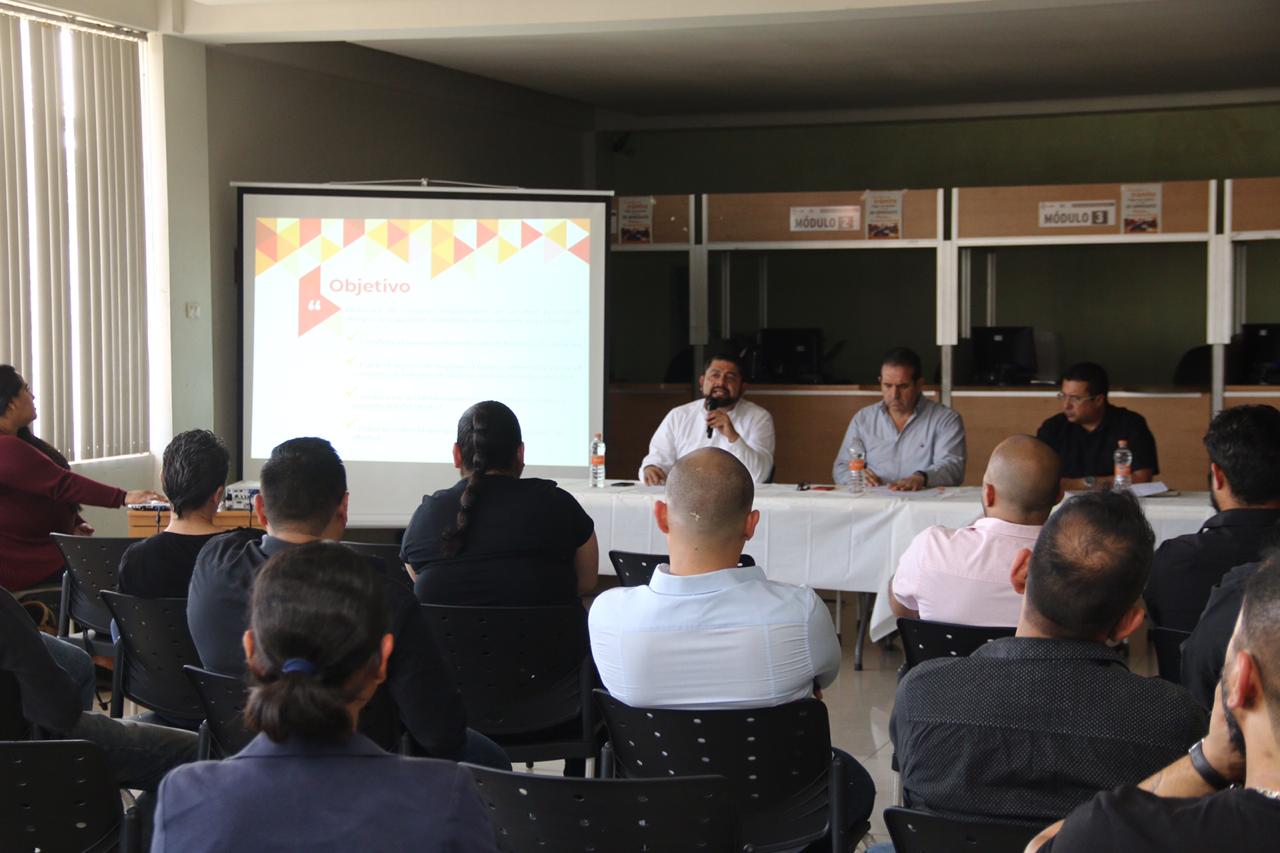 Presentan a IP de Torreón programa para frenar consumo de alcohol