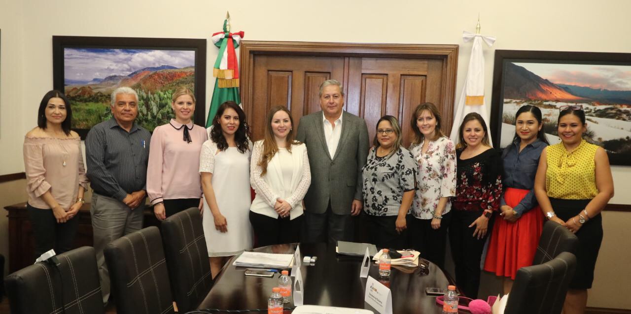 Gestiona Coahuila 14mdp <br>en apoyo a las mujeres