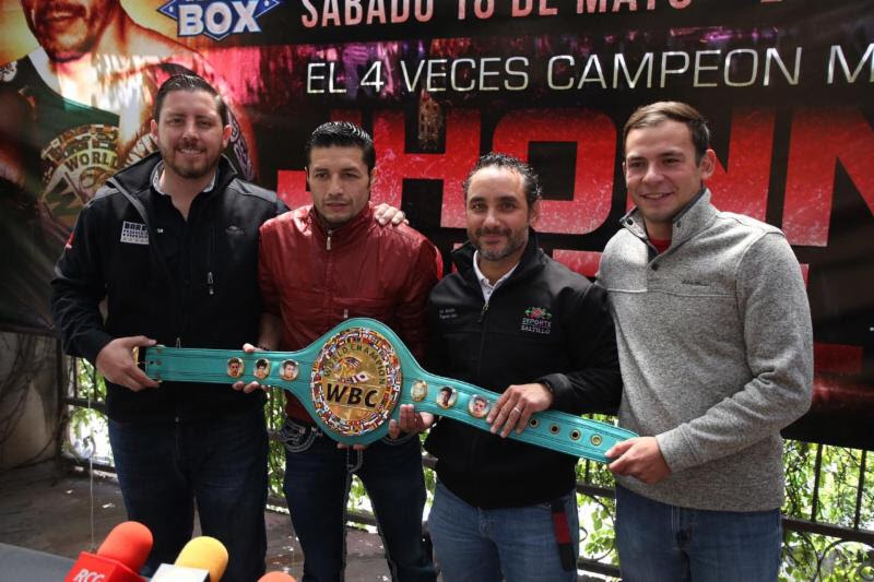 Regresa a Saltillo función Sábados de Box