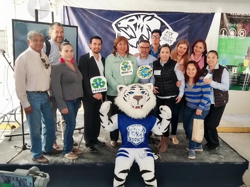 Se suman universitarios al cuidado del ambiente en Saltillo