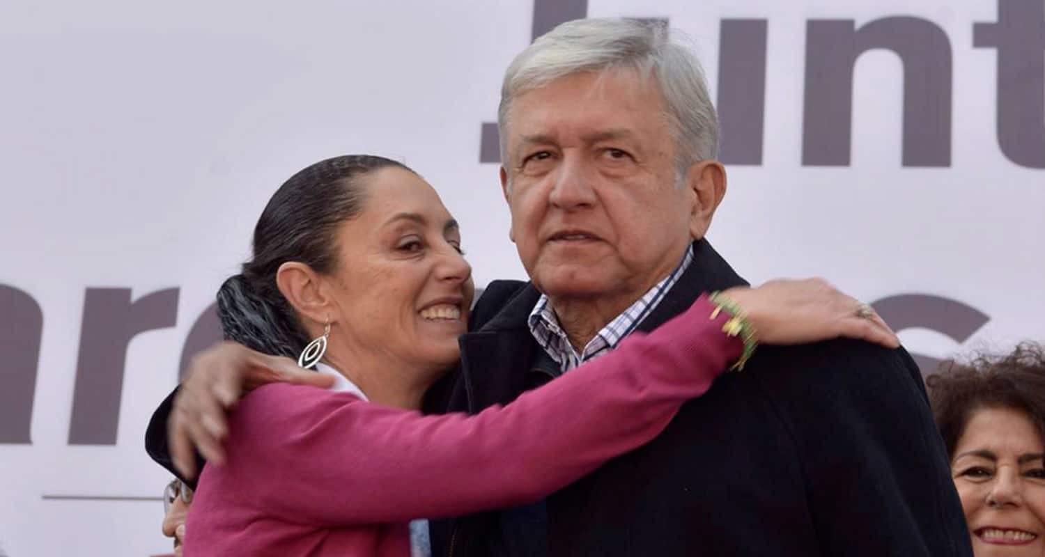 Sheinbaum compara a López Obrador con Lázaro Cárdenas