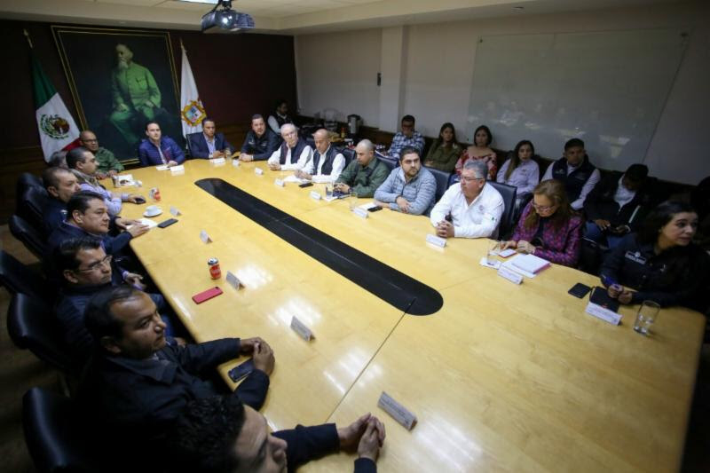 Con redes ciudadanas, atiende Saltillo <br>más de 11 mil reportes de seguridad