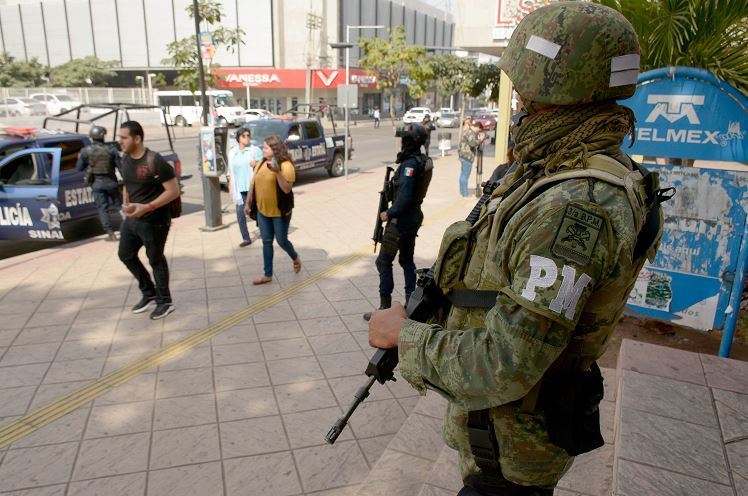 Senado declara constitucionalidad <br>de Guardia Nacional; va al Ejecutivo