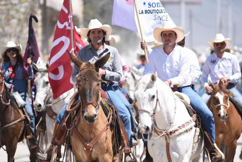 Esta semana inicia el Festival <br>de Rodeo Saltillo 2019