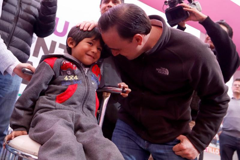 Continuará Saltillo con apoyos sociales en 2019