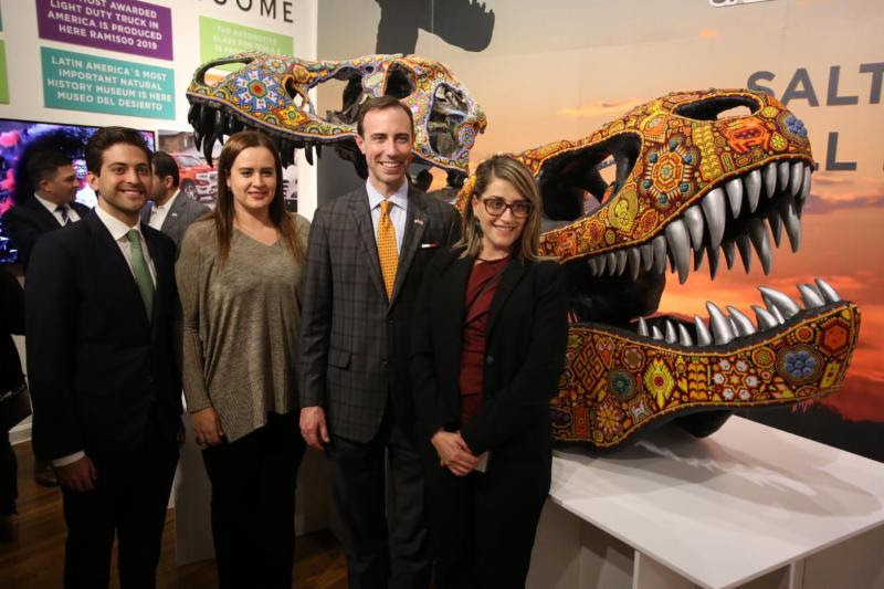 Saltillo, presente en el Festival SXSW de Austin, Texas