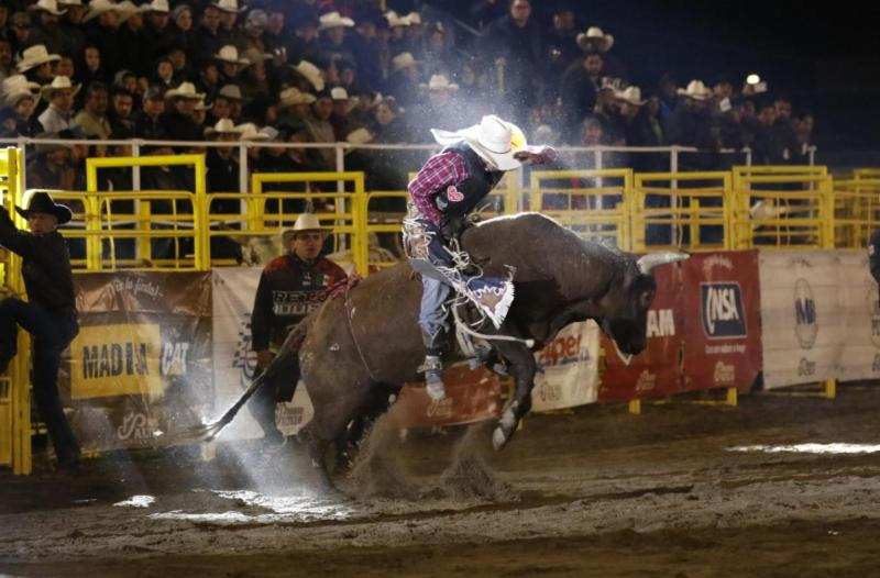 Todo un éxito el Rodeo Saltillo Expo & Fest