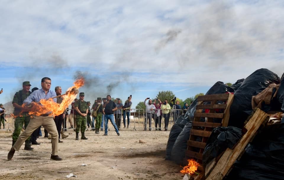 No regresarán los casinos <br>a Coahuila, reitera Riquelme