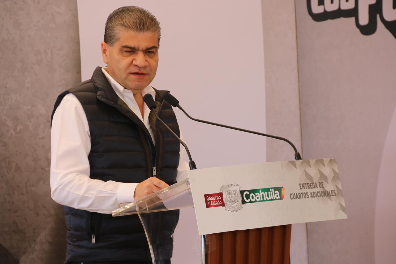 Mejora calidad de vida con reingeniería al sector Salud: Riquelme