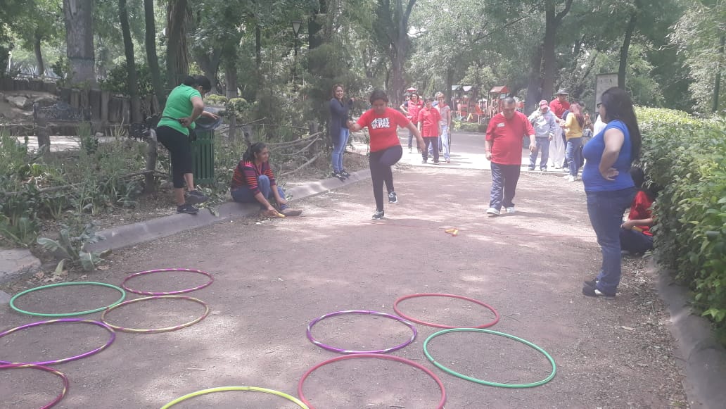 Realiza DIF estatal rally para personas con discapacidad