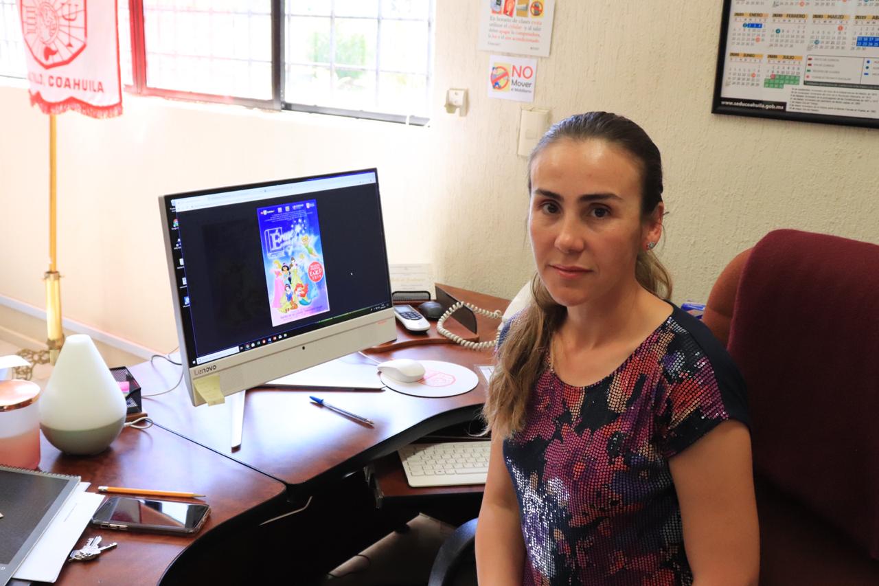 Presenta Normal de Educación Preescolar la revista musical Érase una vez