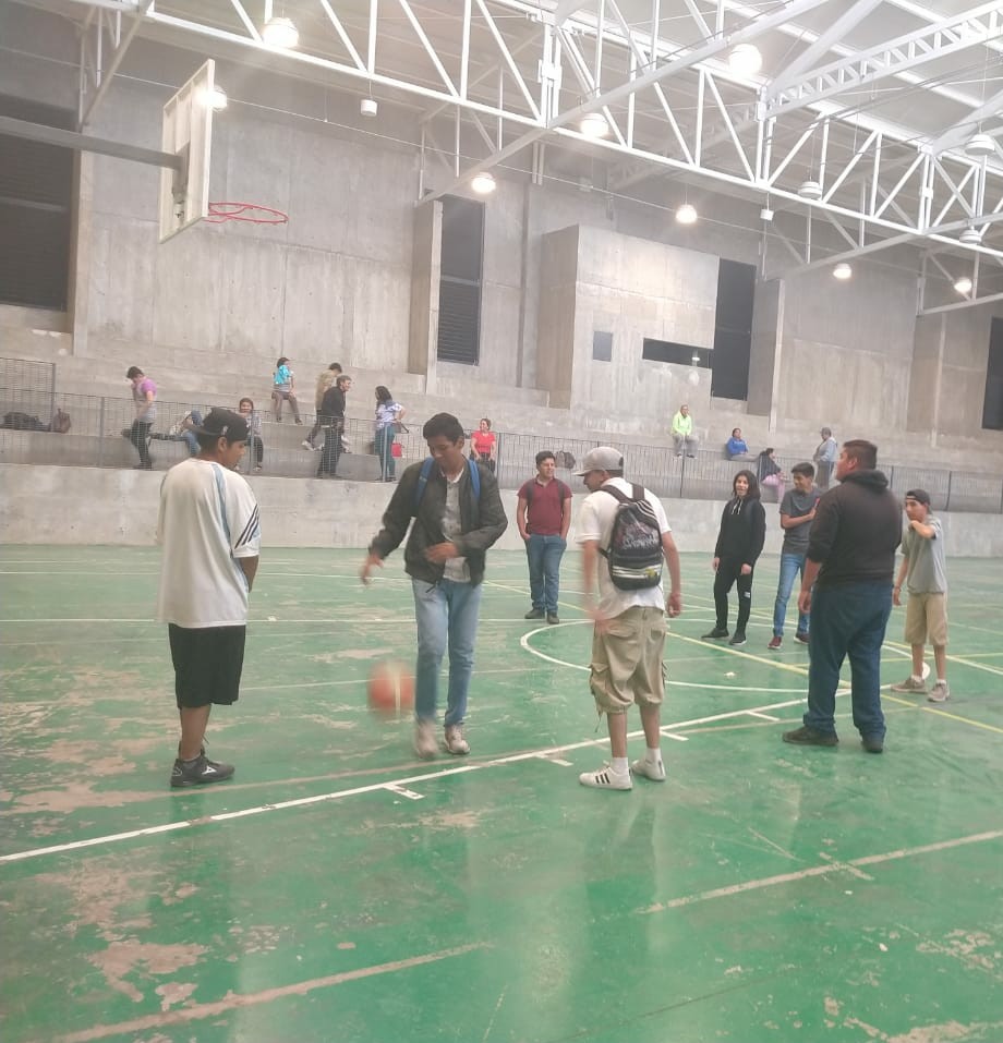 Padres de familia de Saltillo se activan en La Madriguera