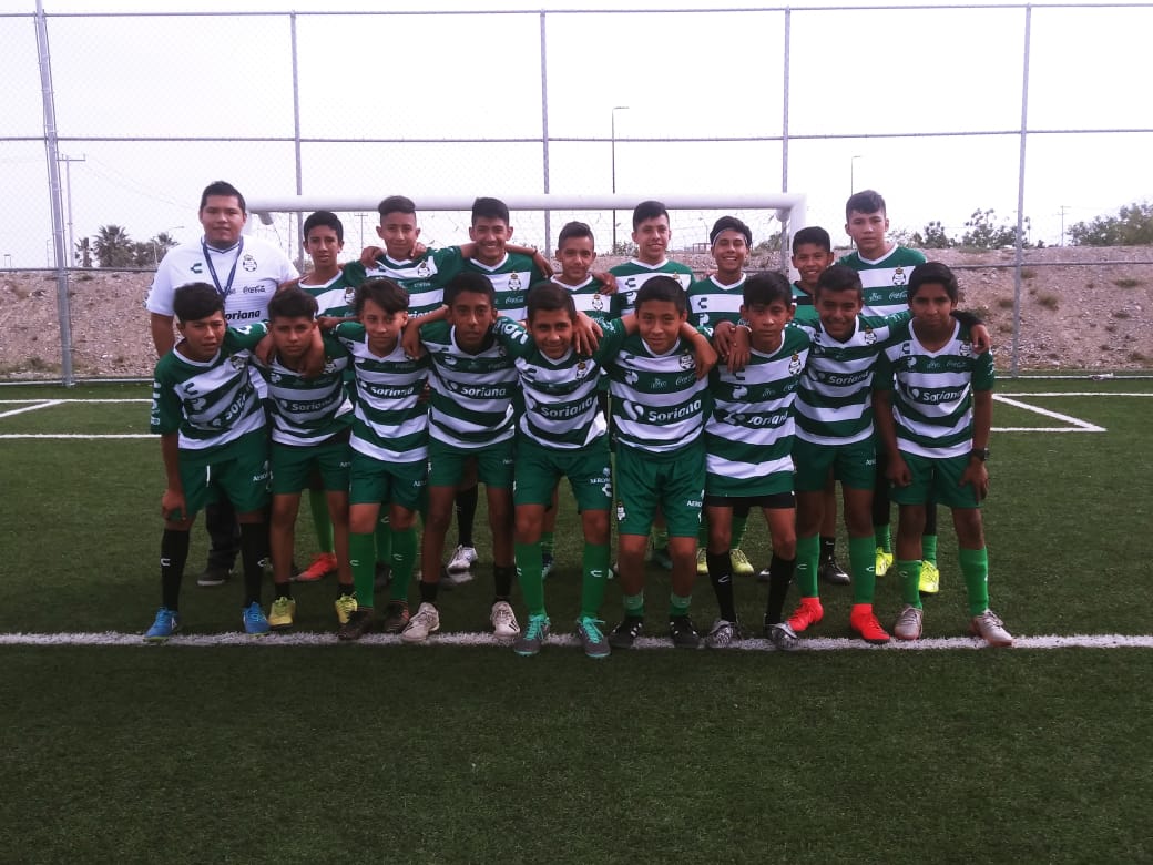 Santos Madriguera asistirá a la Copa Internacional de Peñoles