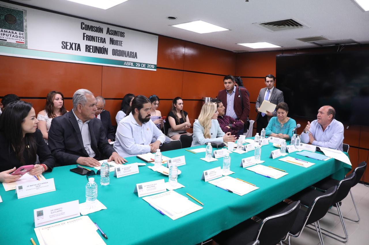 Niega Morena beneficios <br>fiscales a los 5 Manantiales