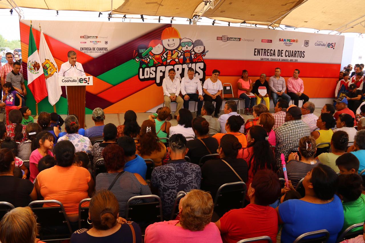 Firman Riquelme y San Pedro <br>“Vamos a Michas” por 124mdp