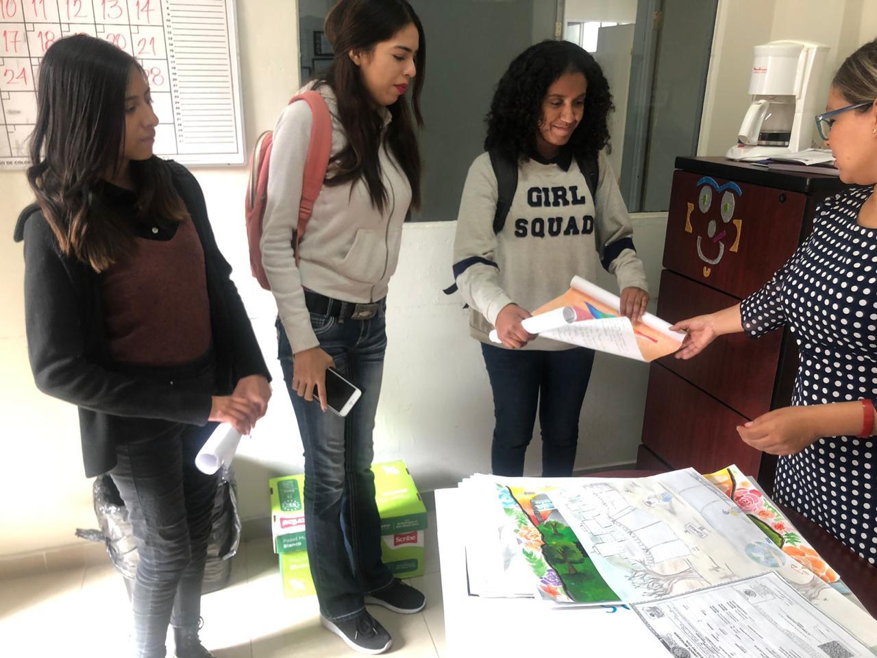 Fomentan inclusión con concurso estatal de dibujo