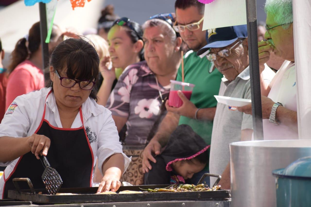 Ofrece Coahuila festivales gastronómicos en Semana Santa