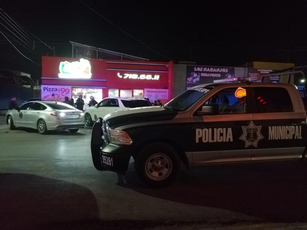 Ejecutan a empresario <br>en el Centro de Torreón