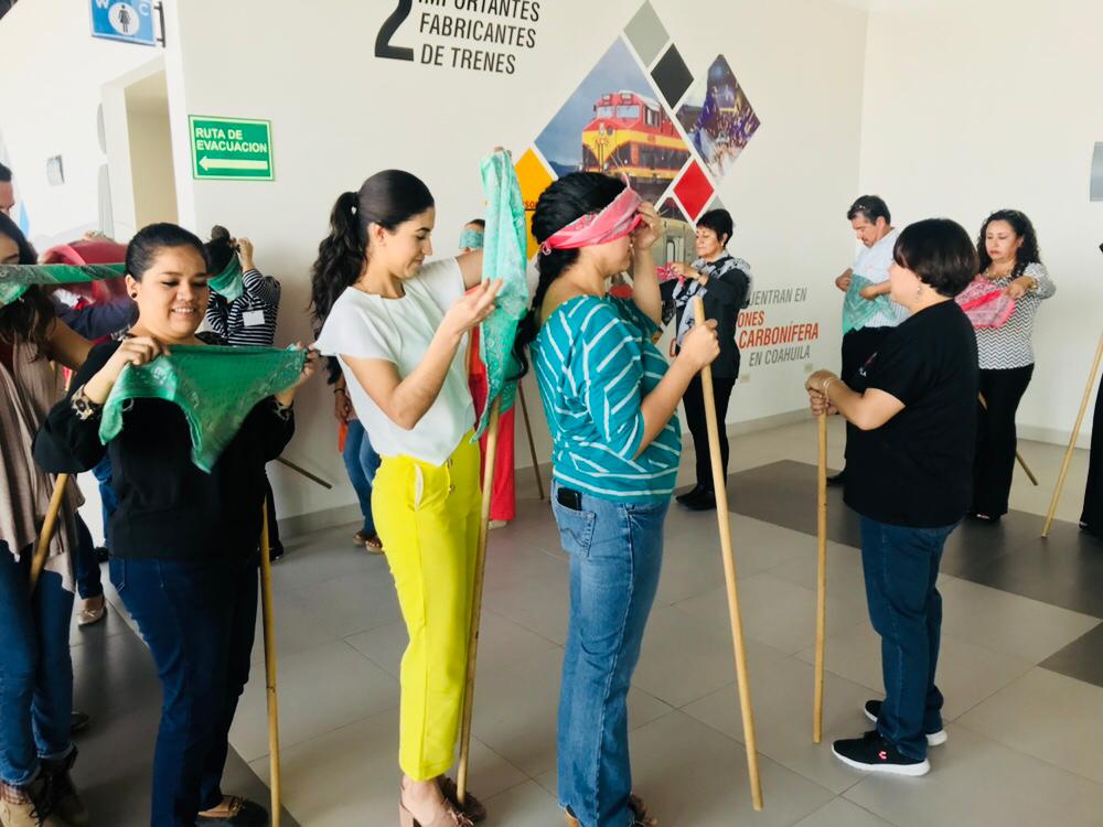 Avanza DIF estatal en inclusión <br>de las personas con discapacidad