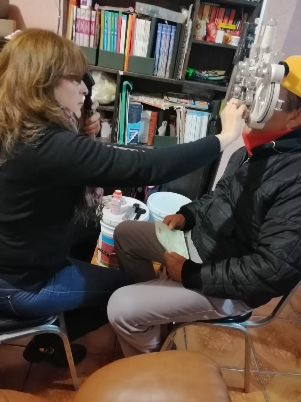 Atiende Patrimonio de la Beneficencia Pública a sectores vulnerables