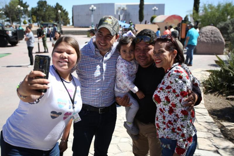 Invita Manolo a conocer Saltillo en estas vacaciones