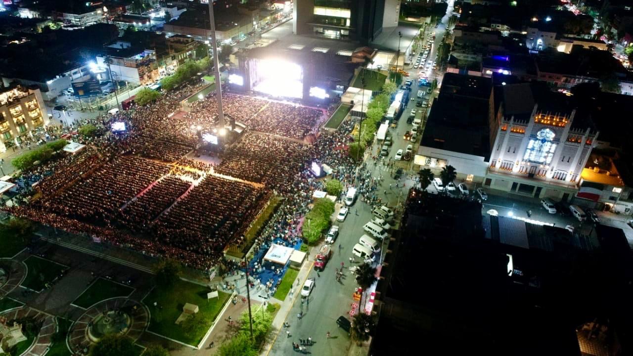 Cautiva Plácido Domingo a Torreón