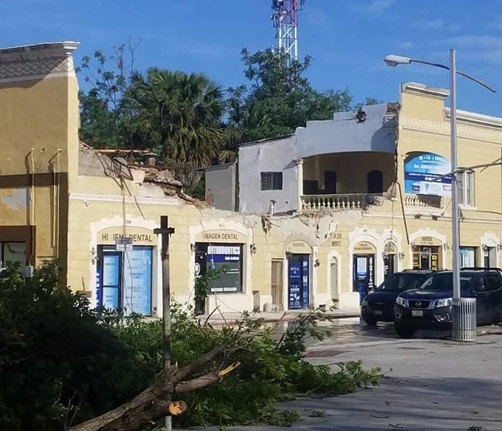 Coordina PC apoyo en Piedras Negras <br>y región Carbonífera por fuerte tormenta
